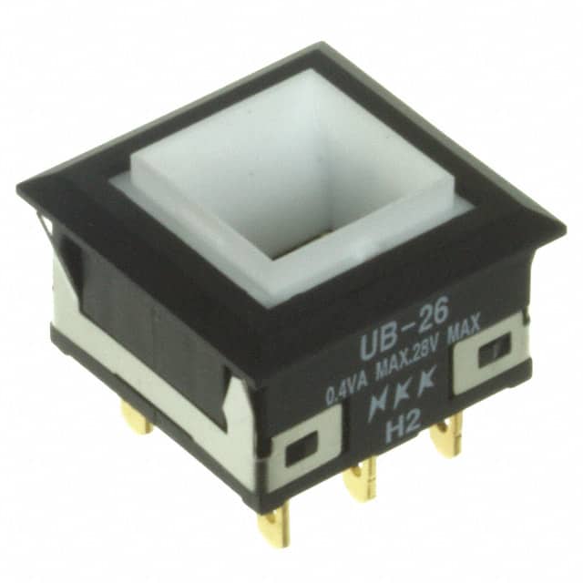UB26KKG016F Image 