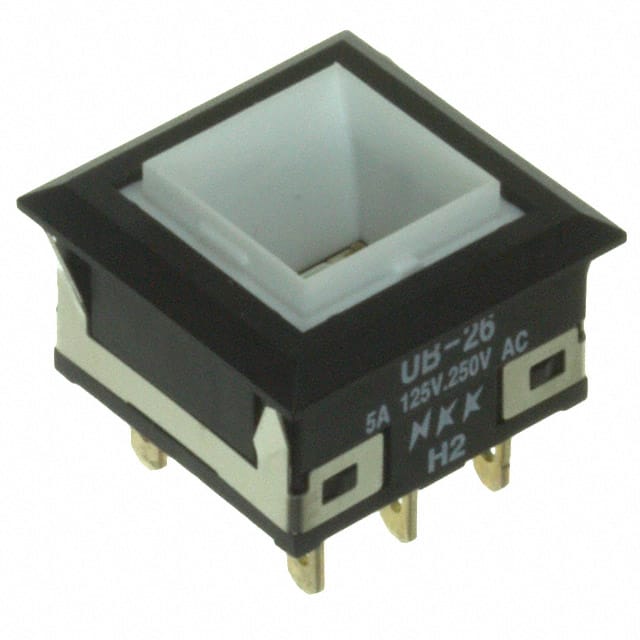 UB26KKW016F Image 