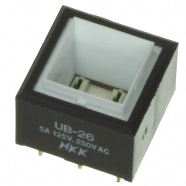 UB26SKW03N Image 