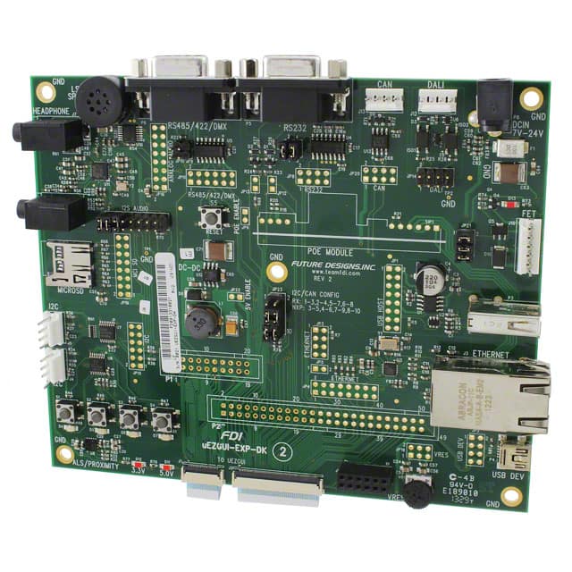 UEZGUI-EXP-DK Image 
