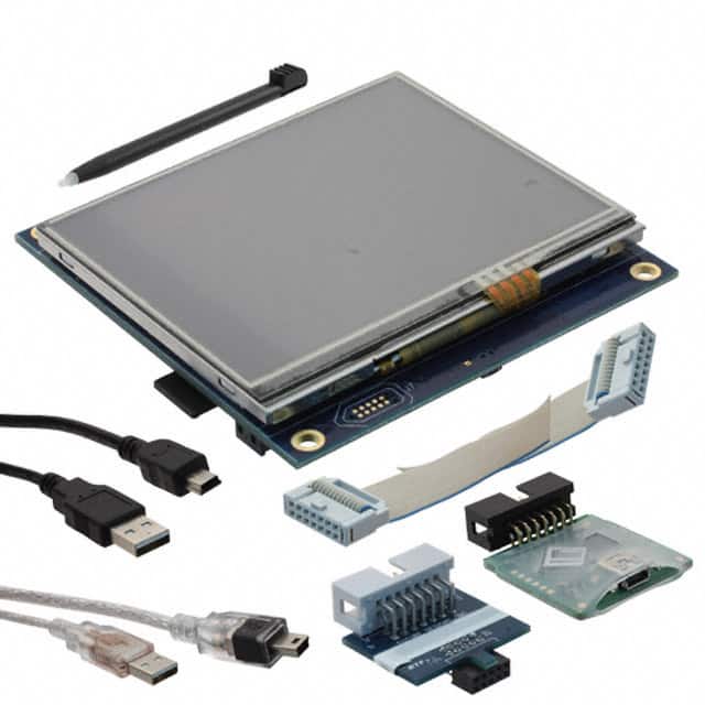 UEZGUI-RX62N-35QT Image 