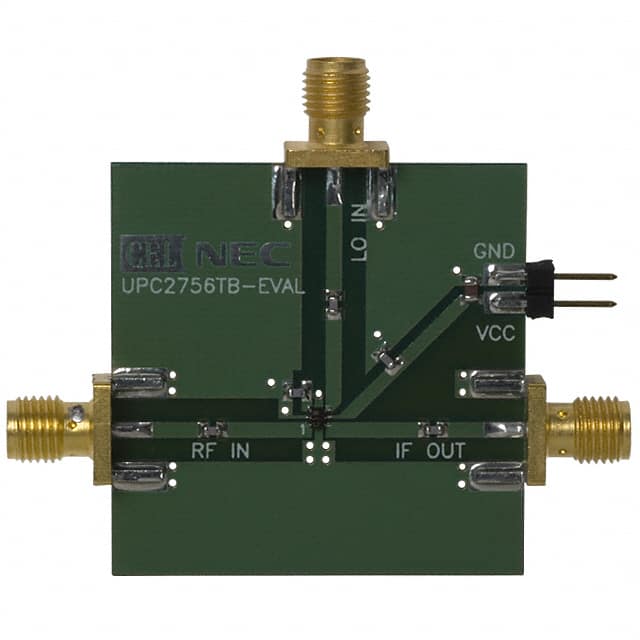 UPC2756TB-EVAL Image 