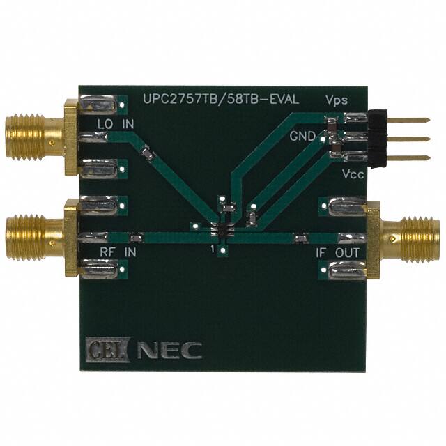 UPC2758TB-EVAL Image 