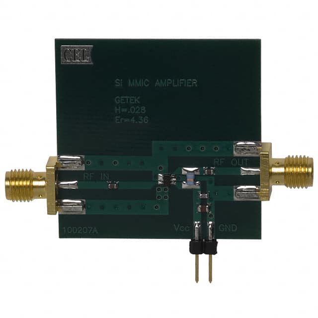 UPC3223TB-EVAL Image 