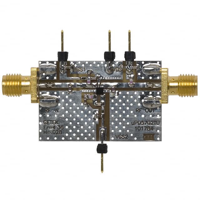 UPD5702TU-EV24 Image 
