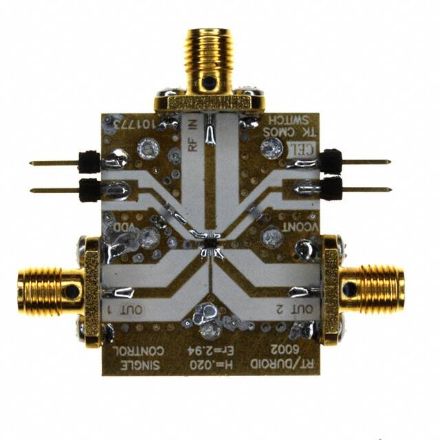 UPD5713TK-EVAL-A Image 