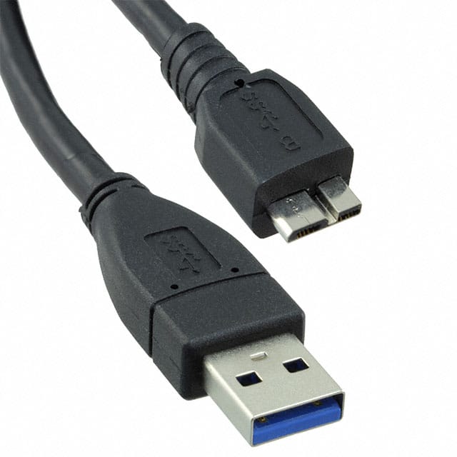 USB 3.0 A MICRO B CABLE Image 