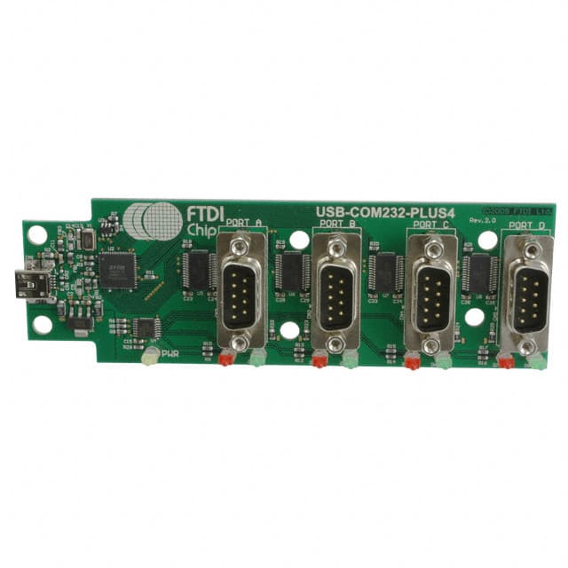 USB-COM232-PLUS4 Image 