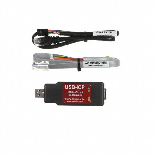 USB-ICP-LPC2K Image 