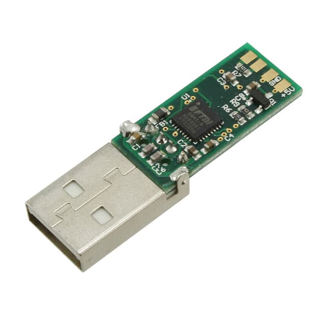 USB-RS485-PCBA Image 