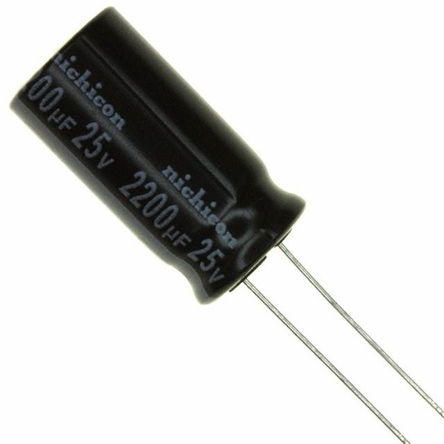 UVZ1E222MHD Image 
