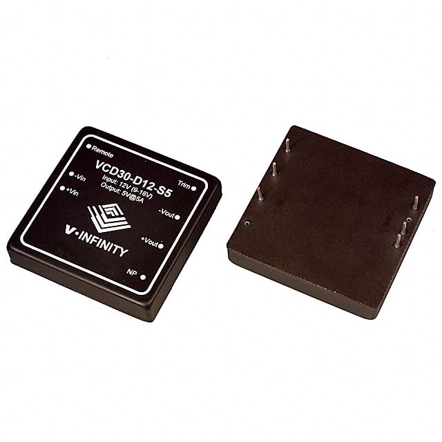VCD30-D12-S5 Image 