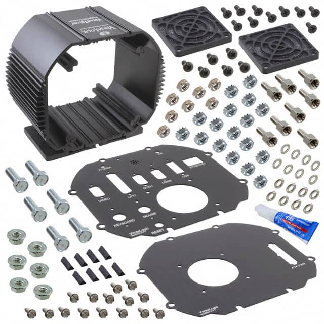 VL-ENCL-4A4 Image 