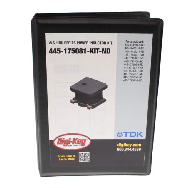 VLS2520XX-HBU-KIT Image 