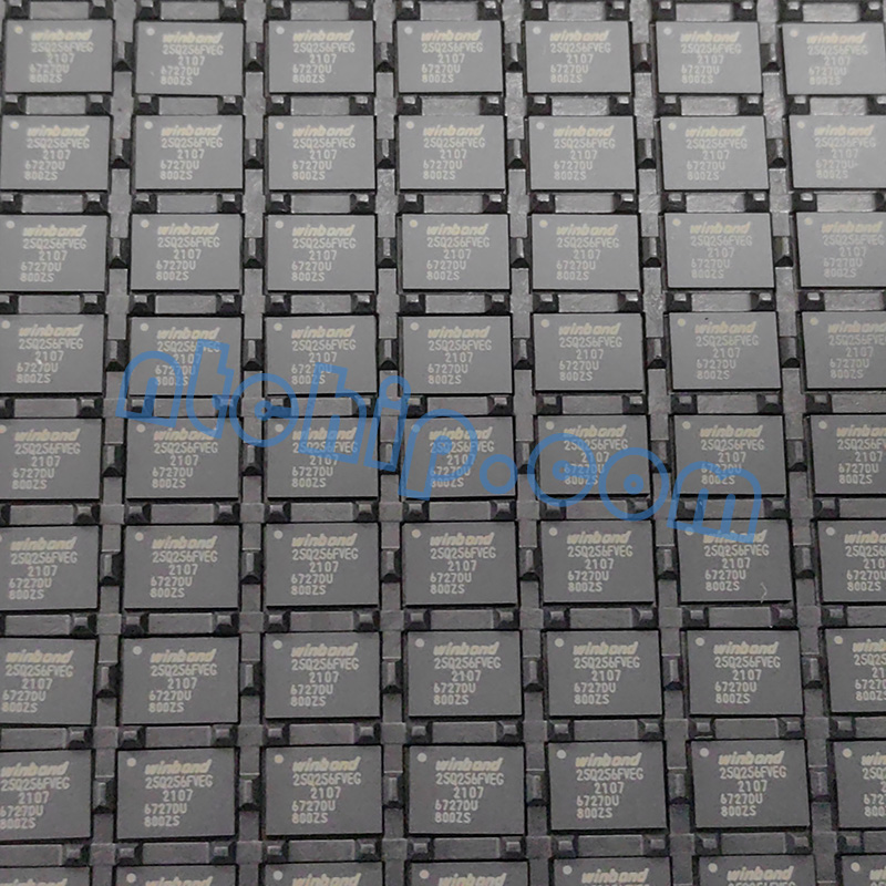 W25Q256FVEIG Image 