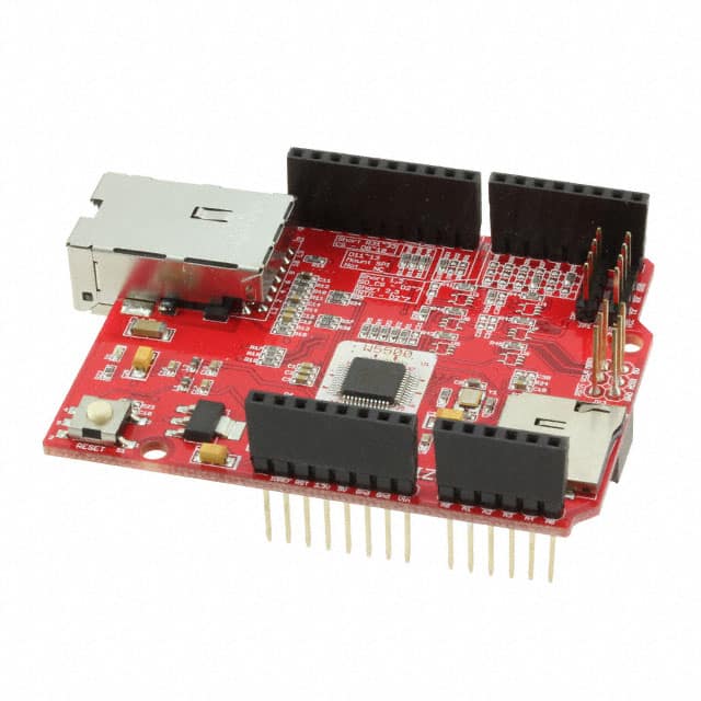 W5500 ETHERNET SHIELD Image 