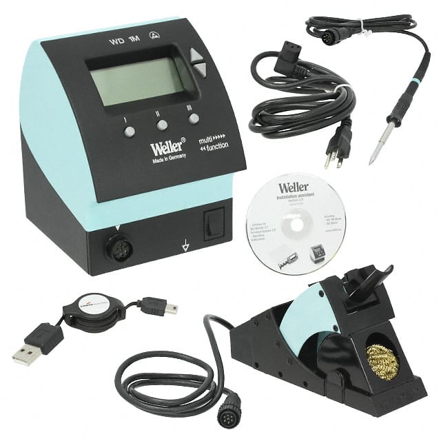 WD1000HPT Image 