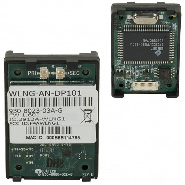 WLNG-AN-DP101-G Image 