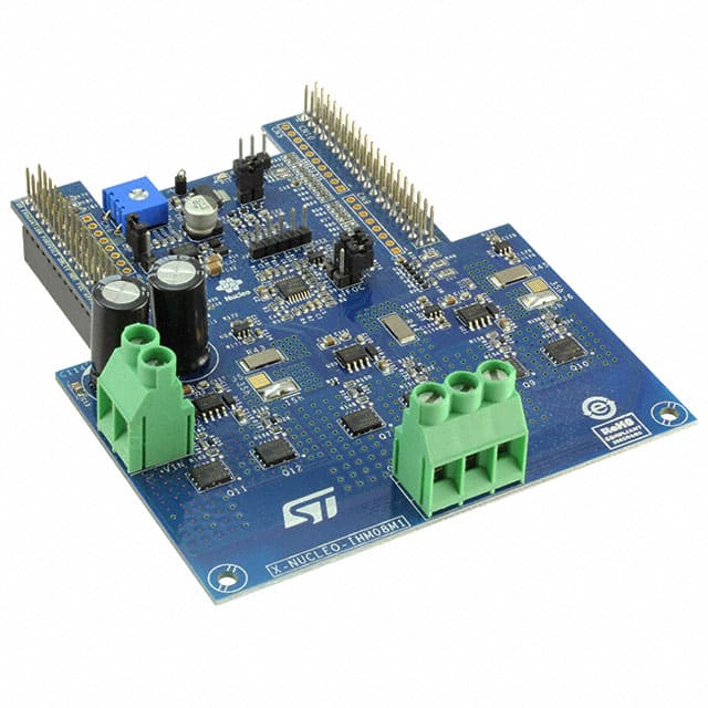 X-NUCLEO-IHM08M1 Image 