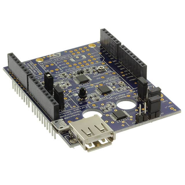 X-NUCLEO-IKA01A1 Image 