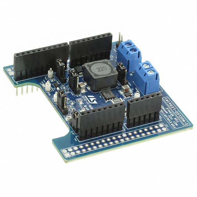 X-NUCLEO-LED61A1 Image 