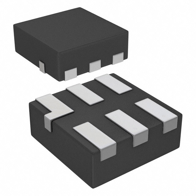 74AUP2G07FW4-7 Image 