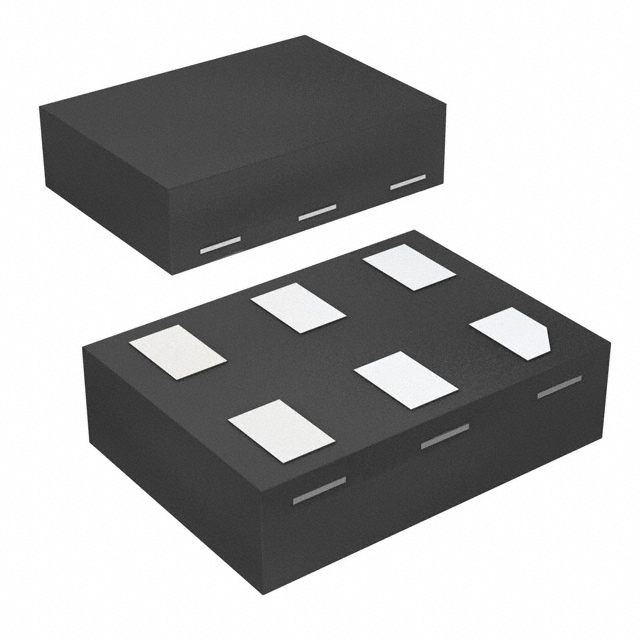 74AUP1G34FZ4-7 Image 