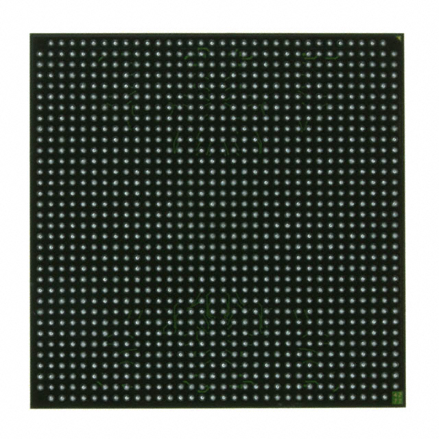 XC2V3000-4FFG1152I Image 