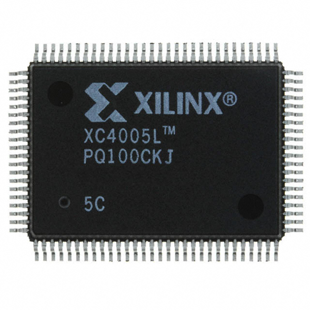 XC4005L-5PQ100C Image 