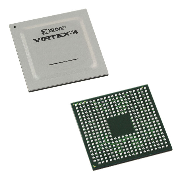 XC4VLX25-11SFG363C Image 