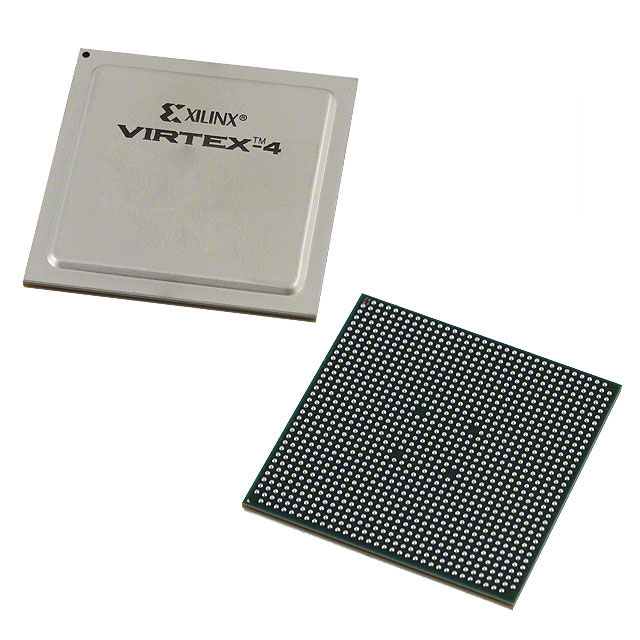 XC4VLX40-10FFG1148C Image 