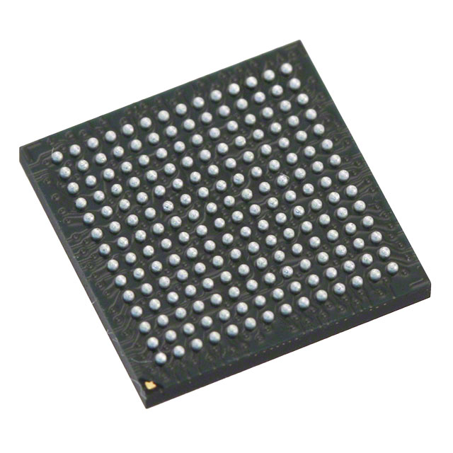 XC6SLX4-2CPG196C Image 