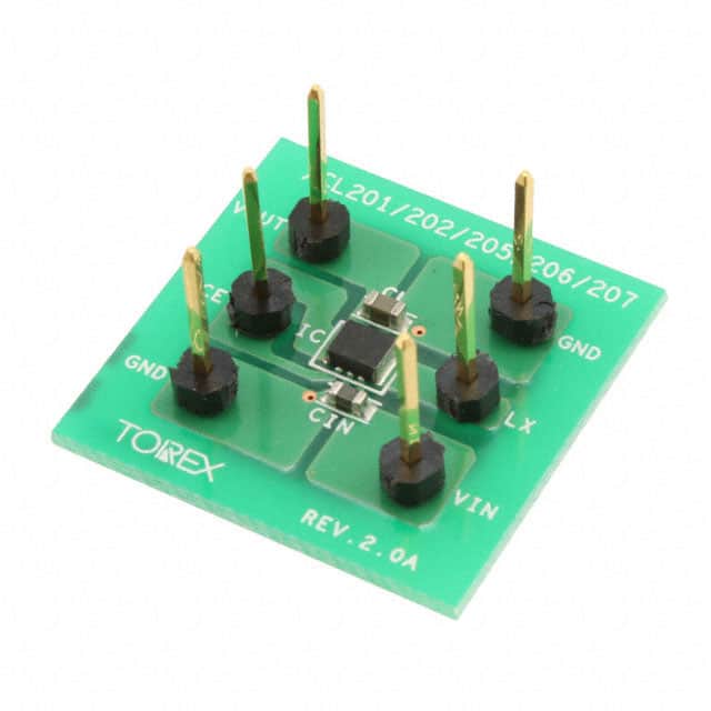 XCL206B153-EVB Image 