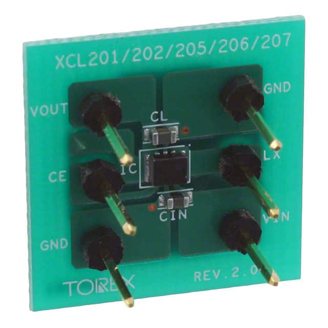 XCL206B183-EVB Image 