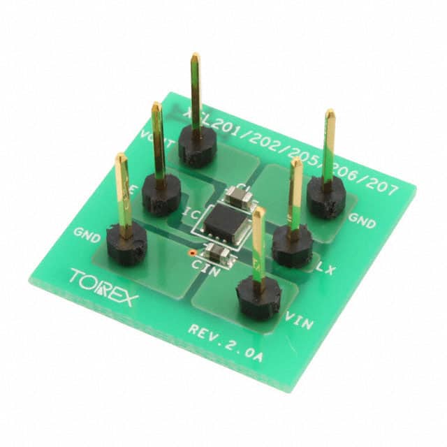 XCL206B283-EVB Image 
