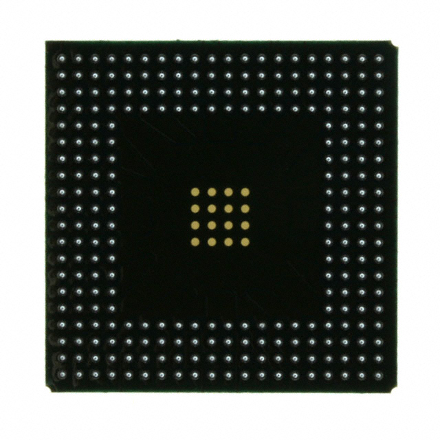 XCV100-5BG256C Image 