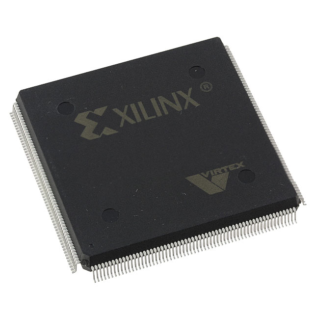 XCV200E-8PQ240C Image 