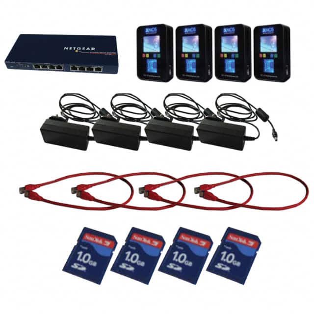XMOS AVB REF KIT Image 