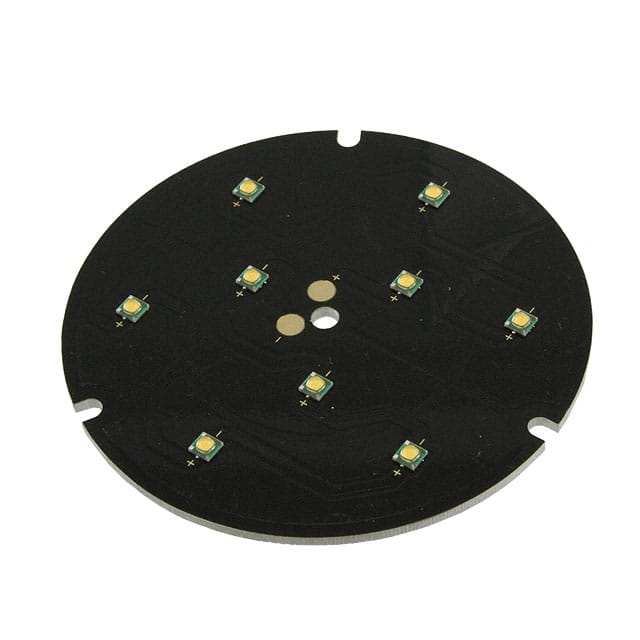 XPGWHT-L1-0000-00EE6-RND-9LED Image 
