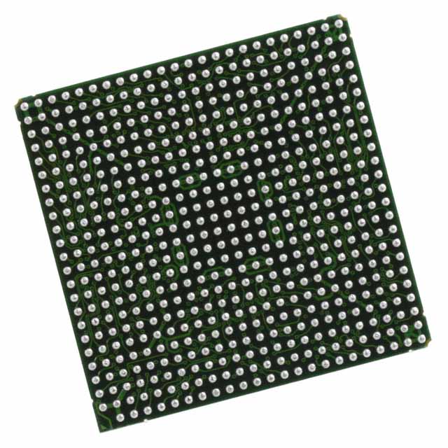XC2V1500-5BGG575C Image 
