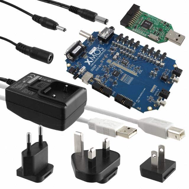 XR-USB-AUDIO-2.0-MC Image 