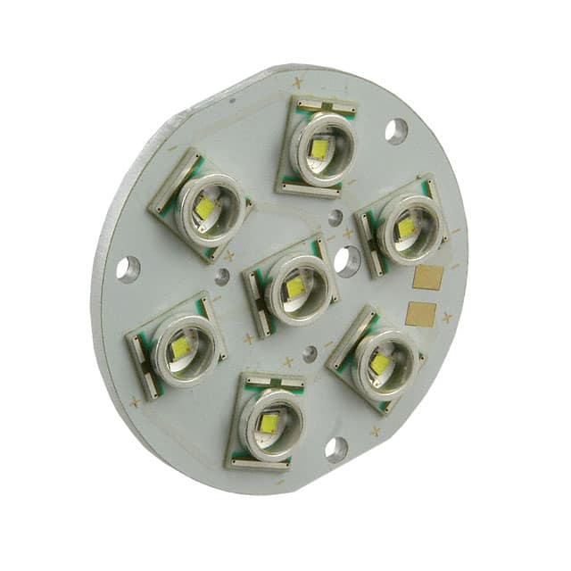 XREWHT-L1-0000-00E02-RND-7LED Image 