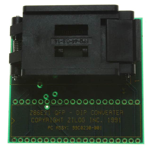 Z86E2101ZDF Image 