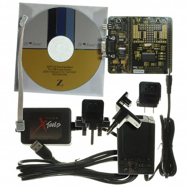 Z8F16800128ZCOG Image 