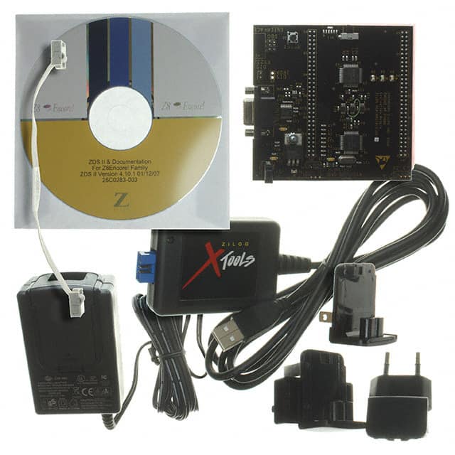 Z8F16800144ZCOG Image 