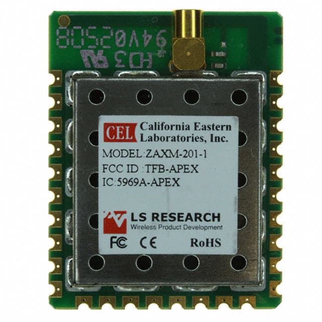 ZAXM-201-1C Image 