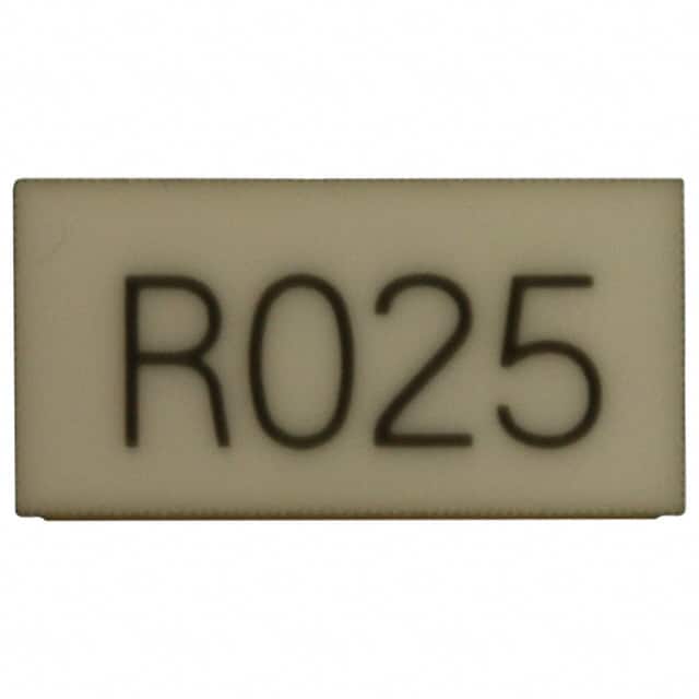 FCSL76R025FER Image 
