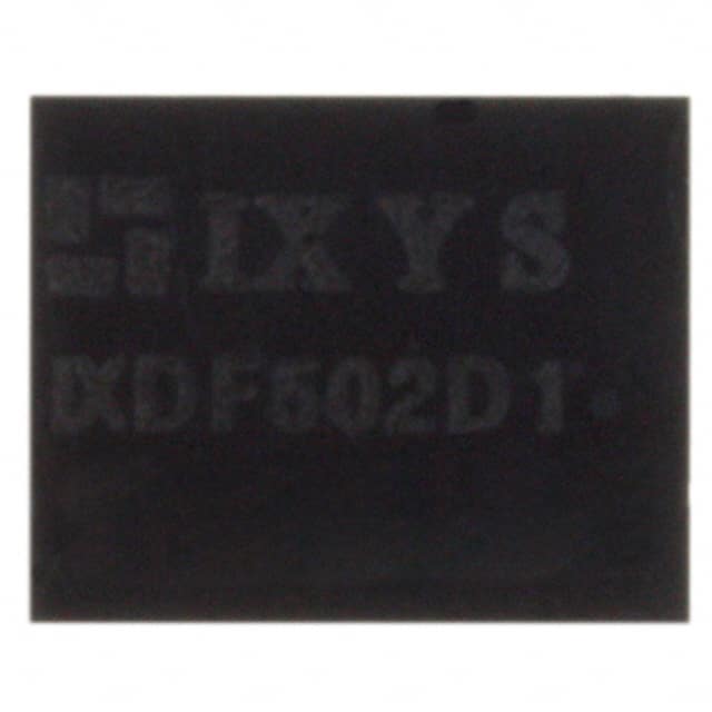 IXDF502D1T/R Image 