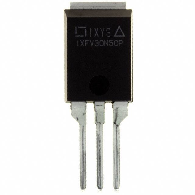 IXFV30N50P Image 