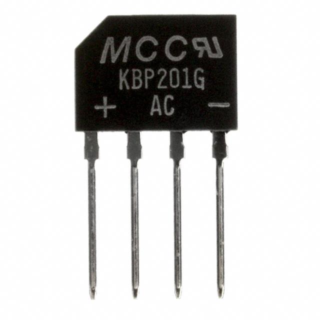 KBP201G-BP Image 